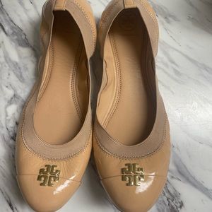 Tory Burch flats
